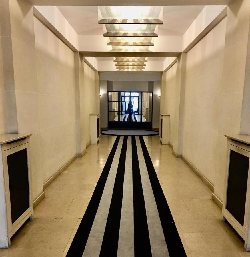 Suite Apollinaire : Au Coeur De La Rive Gauche, Neuf, Design, 2/4 Personnes París Exterior foto