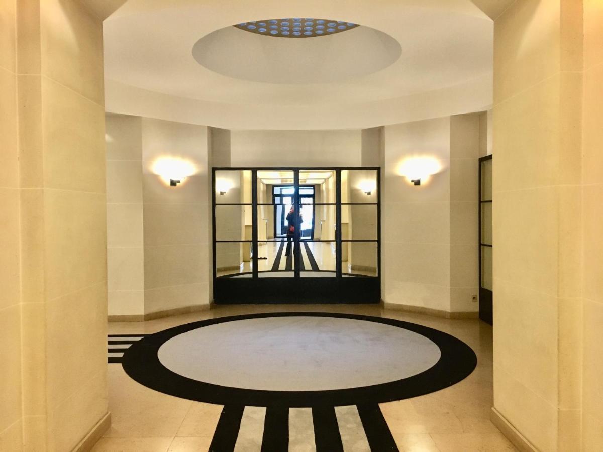 Suite Apollinaire : Au Coeur De La Rive Gauche, Neuf, Design, 2/4 Personnes París Exterior foto