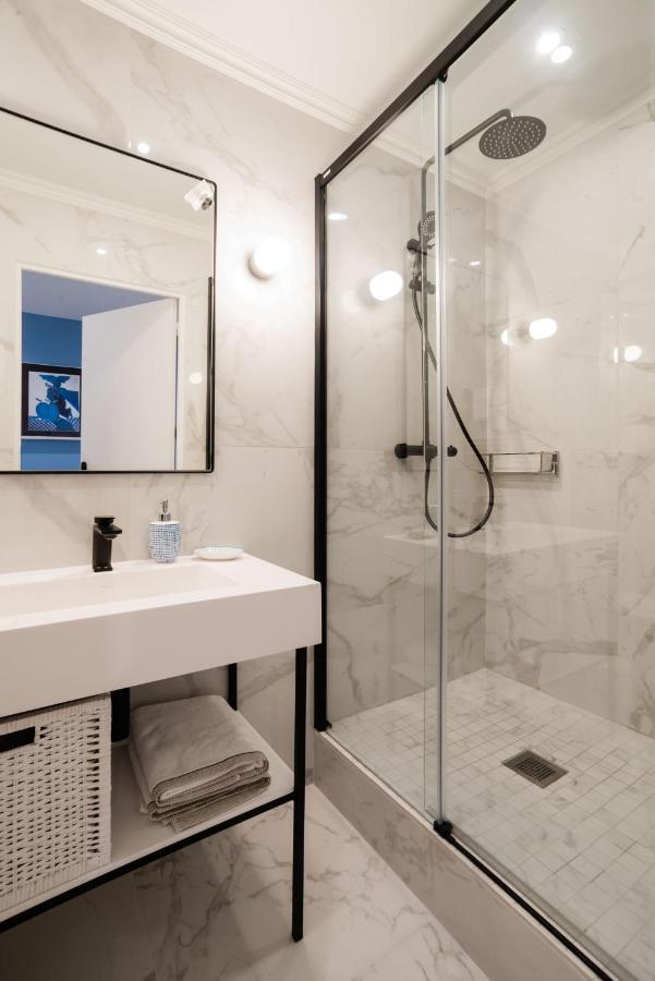 Suite Apollinaire : Au Coeur De La Rive Gauche, Neuf, Design, 2/4 Personnes París Exterior foto